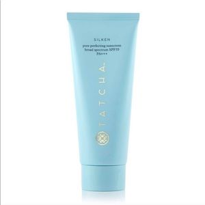 NWT Tatcha Silken Pore Perfecting Sunscreen